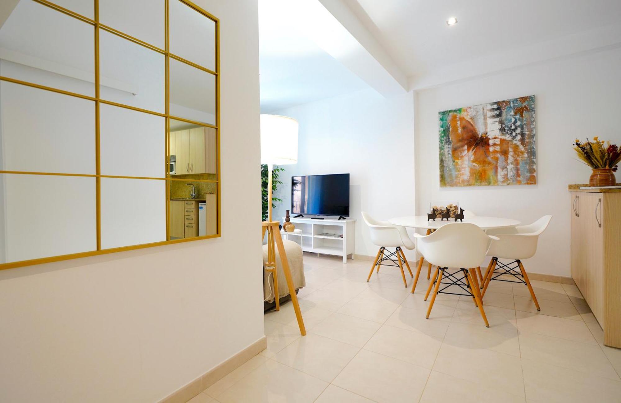 Apartamento La Lonja Homes - Turismo De Interior Palma de Maiorca
