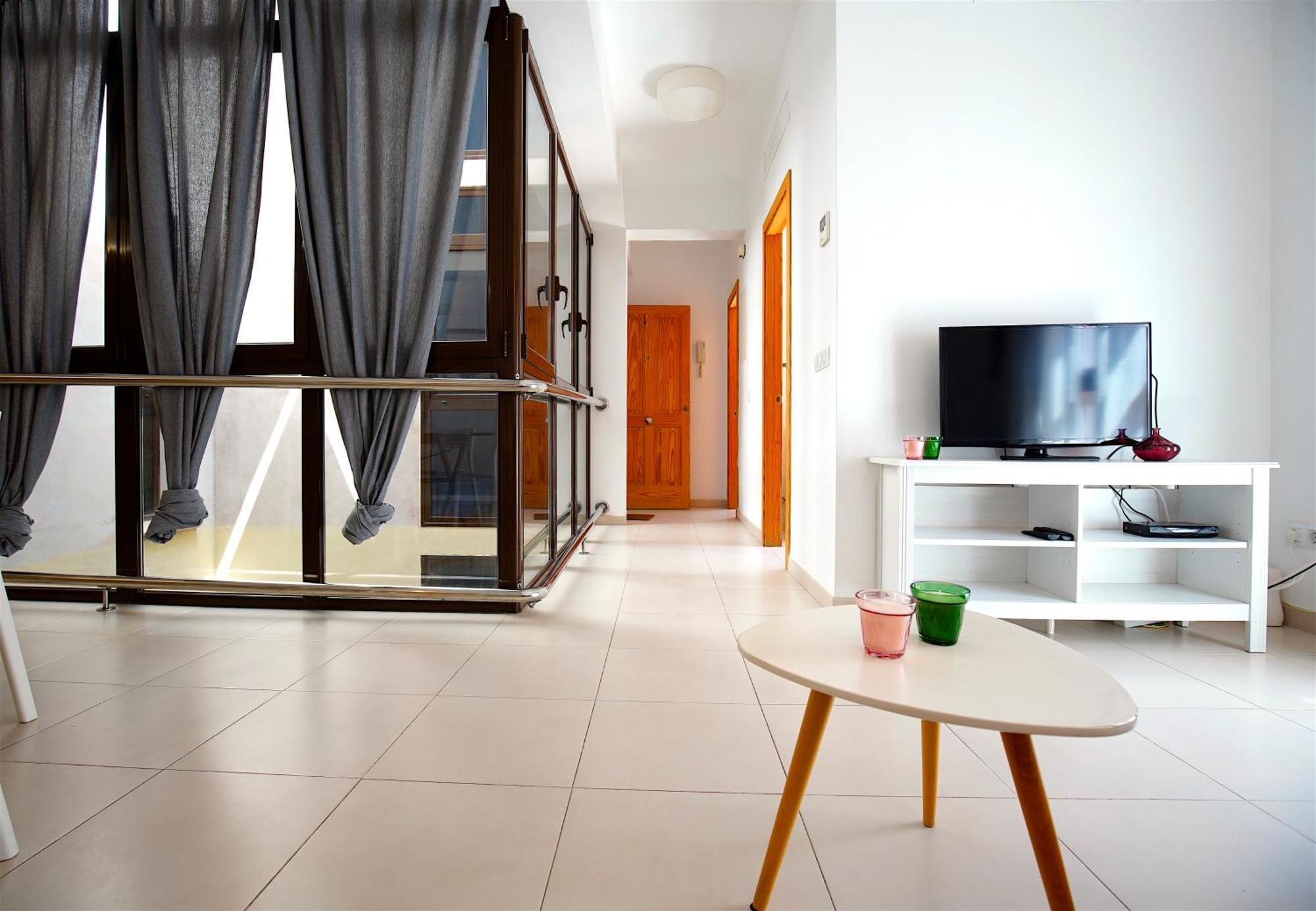 Apartament La Lonja Homes - Turismo De Interior
