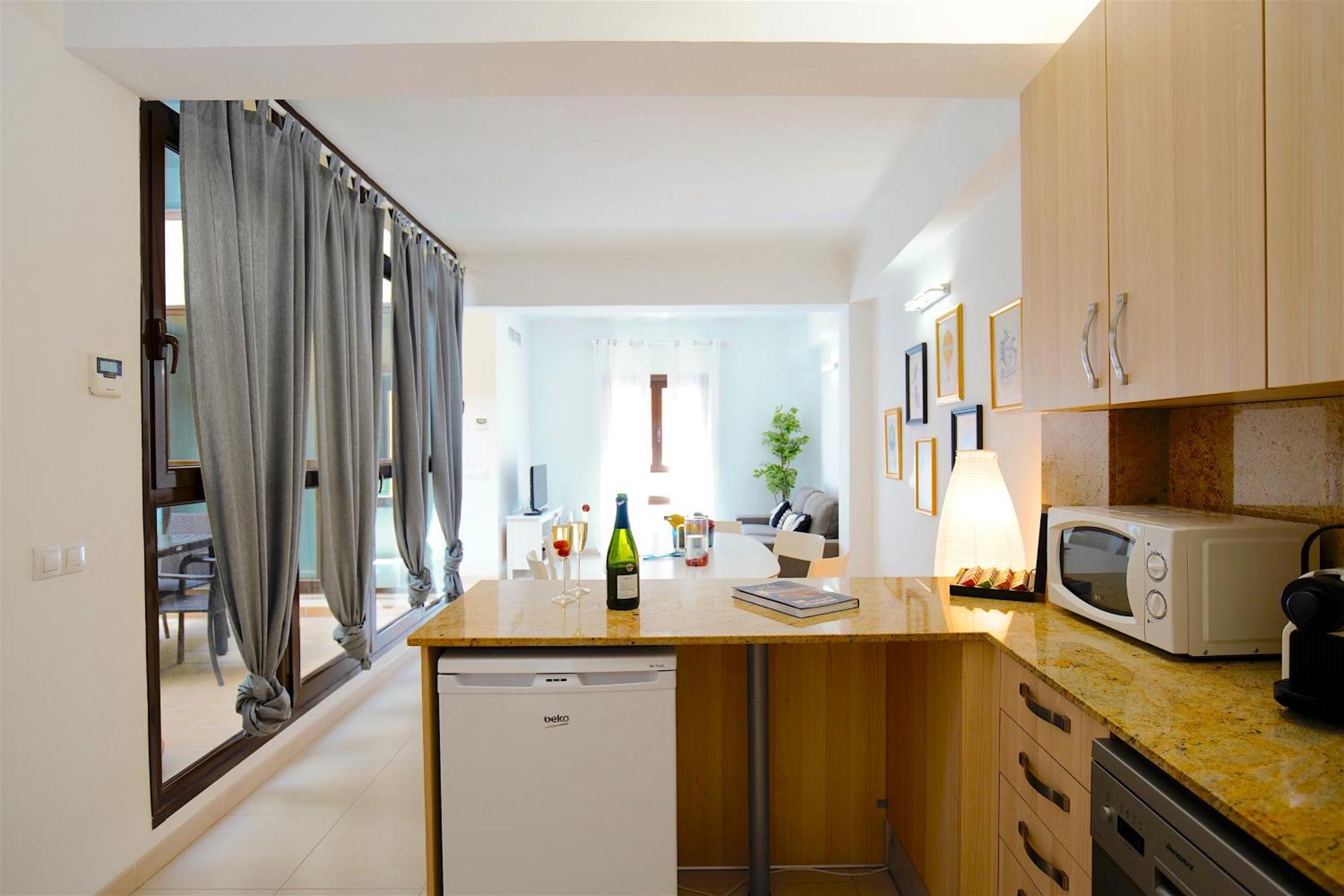 Apartament La Lonja Homes - Turismo De Interior Palma de Mallorca