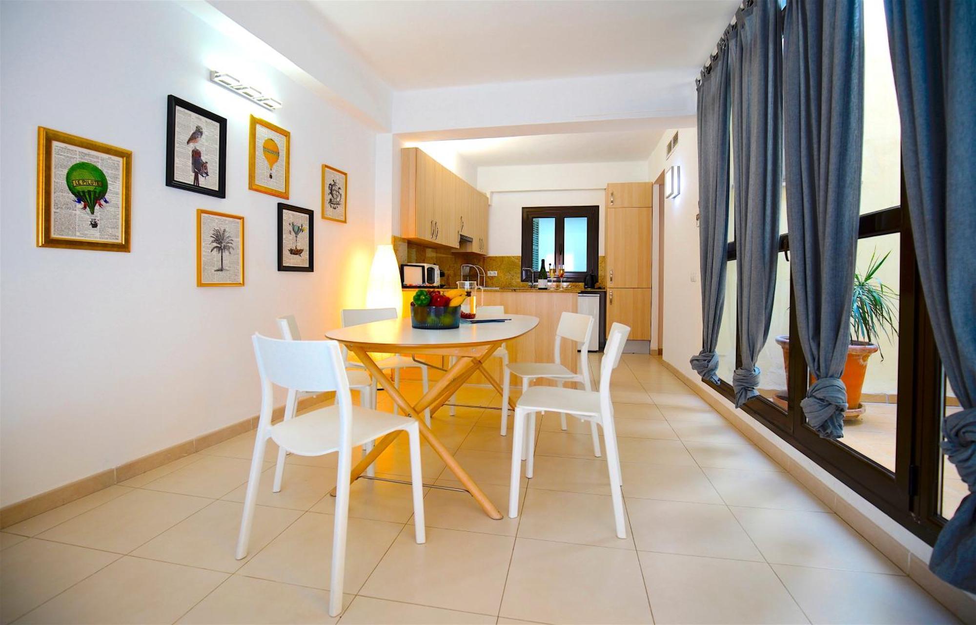 Apartament La Lonja Homes - Turismo De Interior *