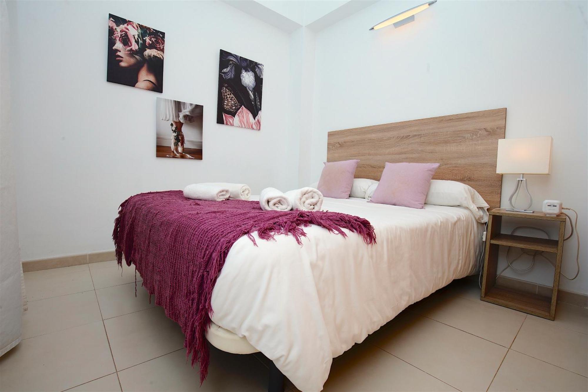 La Lonja Homes - Turismo De Interior Lägenhet *