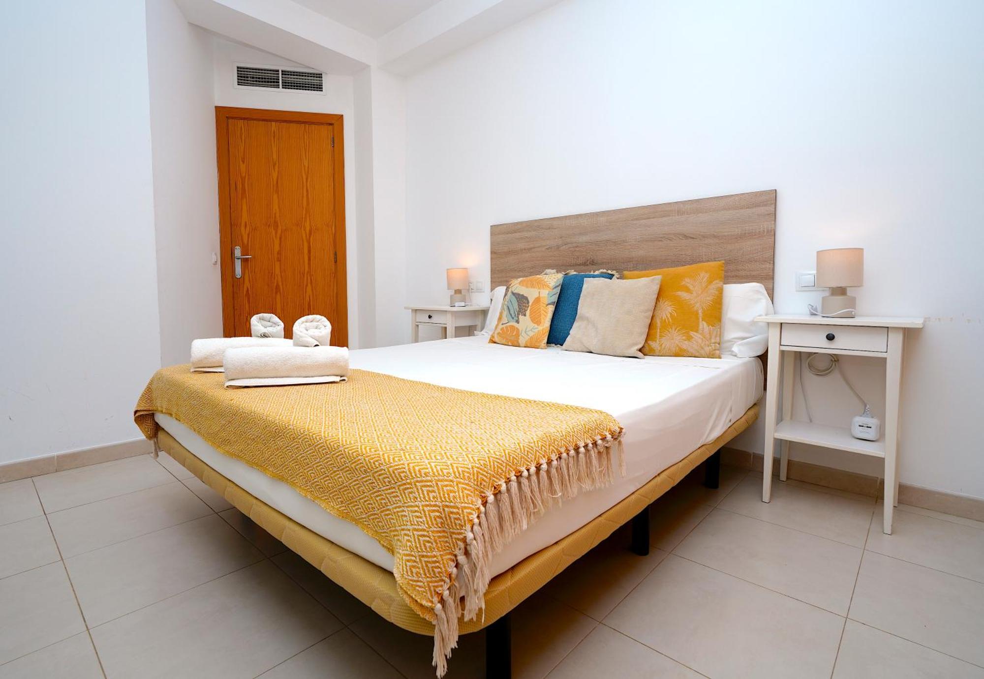 La Lonja Homes - Turismo De Interior Lägenhet